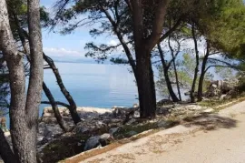 Hvar_ građevinsko zemljište prvi red do mora, Jelsa, أرض