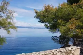 Hvar_ građevinsko zemljište prvi red do mora, Jelsa, Terrain