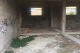 Stobreč, Sirobuja, kuća u izgradnji, Split, Haus