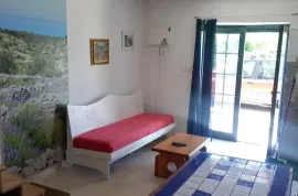 Hvar: Brusje- kuća 80m2, Hvar, Famiglia