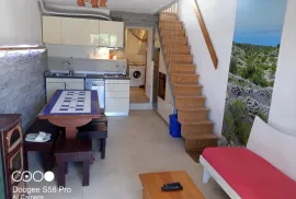 Hvar: Brusje- kuća 80m2, Hvar, Ev