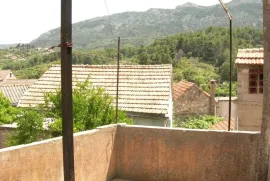 Kuća: Hvar -Svirče, kamena kuća 120 m2, Jelsa, Maison