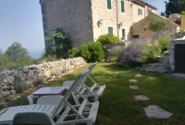 Hvar Brusje dalmatinska kamena kuća s bazenom, Hvar, Maison