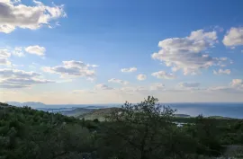 Hvar Brusje dalmatinska kamena kuća s bazenom, Hvar, Casa