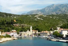 Projekt za boutique hotel u Jablancu, Senj, Дом