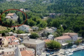 Projekt za boutique hotel u Jablancu, Senj, Дом