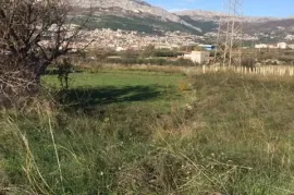 Split, Kila: Atraktivno  građevinsko zemljište 3500m2, Split, Tierra