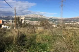 Split, Kila: Atraktivno  građevinsko zemljište 3500m2, Split, Land