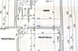 Zagreb, Malešnica, dvoetažni poslovni prostor, 135m2, Zagreb, Εμπορικά ακίνητα