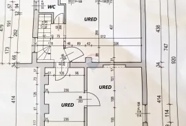 Zagreb, Malešnica, dvoetažni poslovni prostor, 135m2, Zagreb, Коммерческая недвижимость