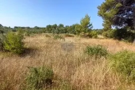 Istra, Peroj, negrađevinska parcela u blizini mora, Vodnjan, Terrain