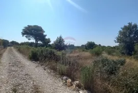 Istra, Peroj, negrađevinska parcela u blizini mora, Vodnjan, Terrain