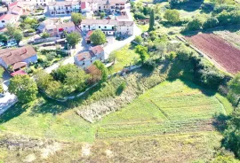 Istra,Kanfanar okolica-Autohtono Istarsko imanje, Kanfanar, Ev