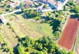 Istra,Kanfanar okolica-Autohtono Istarsko imanje, Kanfanar, Ev