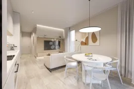 Karigador, atraktivan apartman 300 metara od mora, Brtonigla, Apartamento