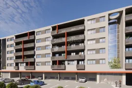 STAN A107, MOGUĆA KUPNJA PUTEM KREDITA,  45.79 m2, Zagreb, Apartamento