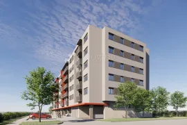 STAN A107, MOGUĆA KUPNJA PUTEM KREDITA,  45.79 m2, Zagreb, Apartamento