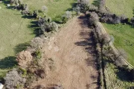 SAMO U DOGMI! ZEMLJIŠTE ZA IZGRADNJU OBITELJSKE KUĆE, Ližnjan, Land