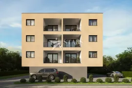 Kastav , Rešetari 2S+DB S7 novogradnja, Kastav, Appartement