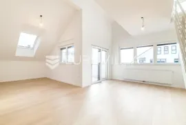 Zagreb, Blato, NOVOGRADNJA, dvoetažan četverosoban stan NKP 131,30 m2, dva garažna parkirna mjesta, Zagreb, Appartment