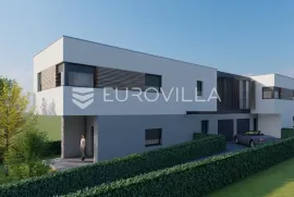 Zagreb, Markuševec četverosobna duplex stan/kuća 134m2 NOVOGRADNJA, Zagreb, Kвартира