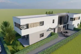 Zagreb, Markuševec četverosobna duplex stan/kuća 134m2 NOVOGRADNJA, Zagreb, Stan