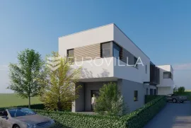 Zagreb, Markuševec četverosobna duplex stan/kuća 134m2 NOVOGRADNJA, Zagreb, Kвартира