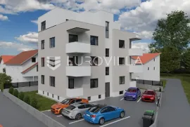 Zagreb, Donja Dubrava, Trnava, dvosoban stan NKP 53 m2, 3. kat, S8, (penthouse) NOVOGRADNJA, Zagreb, Appartamento