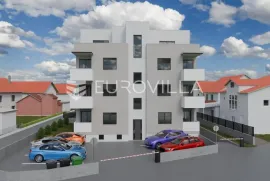 Zagreb, Donja Dubrava, Trnava, dvosoban stan NKP 53 m2, 3. kat, S8, (penthouse) NOVOGRADNJA, Zagreb, Appartamento