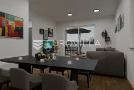 Zagreb, Donja Dubrava, Trnava, dvosoban stan NKP 53 m2, 3. kat, S8, (penthouse) NOVOGRADNJA, Zagreb, Appartamento