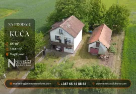 KUĆA - MAGLAJANI - 109 m2, Laktaši, Casa