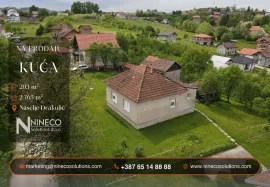 KUĆA - DRAKULIĆ - 203 m2, Banja Luka, Casa