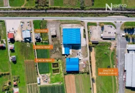 PROIZVODNO-TRGOVINSKI POSLOVNI OBJEKAT - PRIJEDOR - 4.000 m2, Prijedor, Immobili commerciali