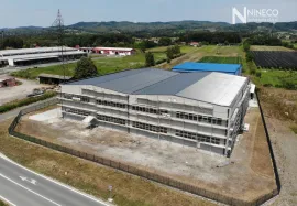 PROIZVODNO-TRGOVINSKI POSLOVNI OBJEKAT - PRIJEDOR - 4.000 m2, Prijedor, Immobili commerciali