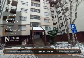 STAN - BANJA LUKA - NASELJE STARČEVICA - 60 m2, Banja Luka, Apartamento