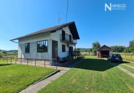 KUĆA I IMANJE - BOŠKOVIĆI - 190 m2, Laktaši, Haus