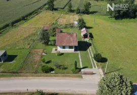 KUĆA I IMANJE - BOŠKOVIĆI - 190 m2, Laktaši, Casa