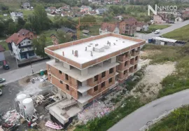 STANOVI - BANJA LUKA - ŠARGOVAC - OD 38 DO 58 m2, Banja Luka, Kвартира