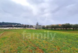 GRAĐEVINSKO ZEMLJIŠTE NA UNIKATNOJ LOKACIJI, Medulin, Land