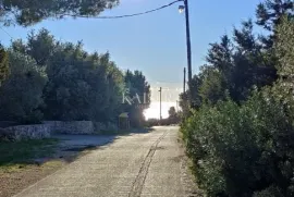 Otok Premuda, građevinsko zemljište 3.144 m2, pogled na more, Zadar - Okolica, Γη