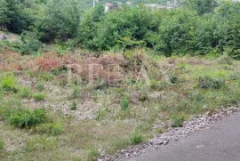 Grižane - građevinsko zemljište s pogledom na more, Vinodolska Općina, Arazi