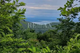 Grižane - građevinsko zemljište s pogledom na more, Vinodolska Općina, Arazi