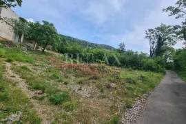 Grižane - građevinsko zemljište s pogledom na more, Vinodolska Općina, Arazi