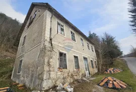 Gorski kotar, Brod Moravice , kuća - 85 m2 -, Delnice, Σπίτι