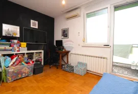 Zagreb, Kamenarka, moderan stan s velikim balkonom, 49m2, Zagreb, Appartamento