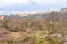 Novi Vinodolski - građevinski teren 549 m2, Novi Vinodolski, Land