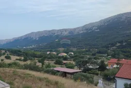 Draga Bašćanska - građevinsko zemljište 2.500m2, Baška, أرض