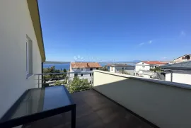 Penthouse Crikvenica 120m2 u blizini mora, Crikvenica, Wohnung