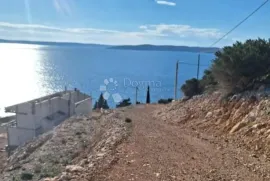 MASLENICA, GRAĐEVINSKO ZEMLJIŠTE 20M OD MORA, Senj, Terreno