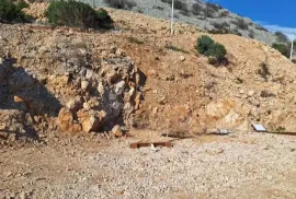 MASLENICA, GRAĐEVINSKO ZEMLJIŠTE 20M OD MORA, Senj, Terreno